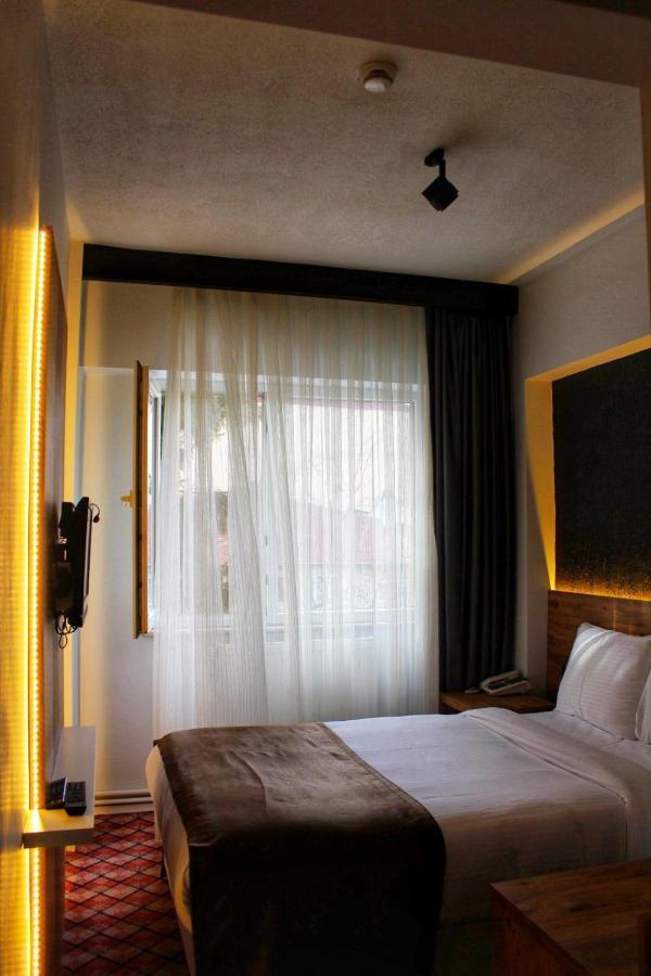 Eskoppremium Otel Bolu Exteriér fotografie