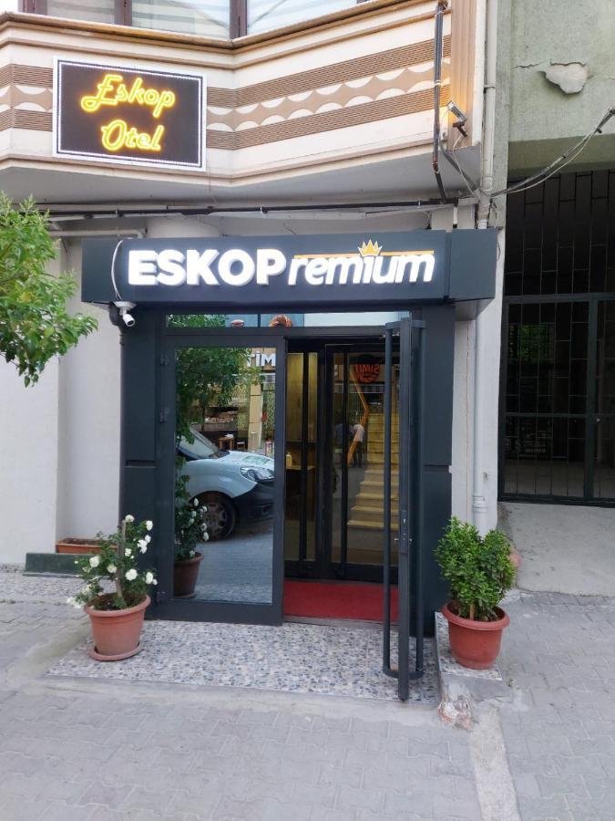 Eskoppremium Otel Bolu Exteriér fotografie
