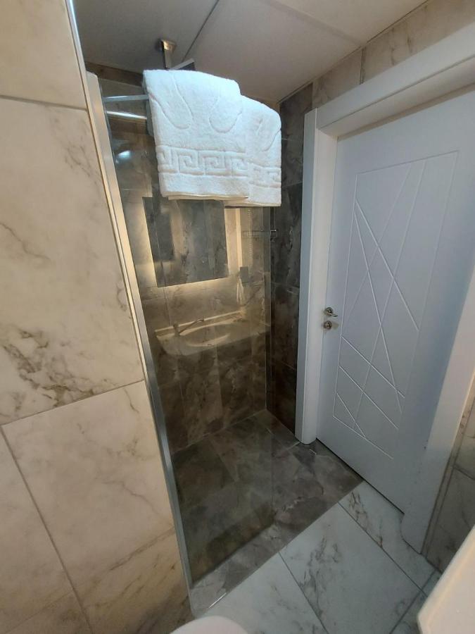 Eskoppremium Otel Bolu Exteriér fotografie