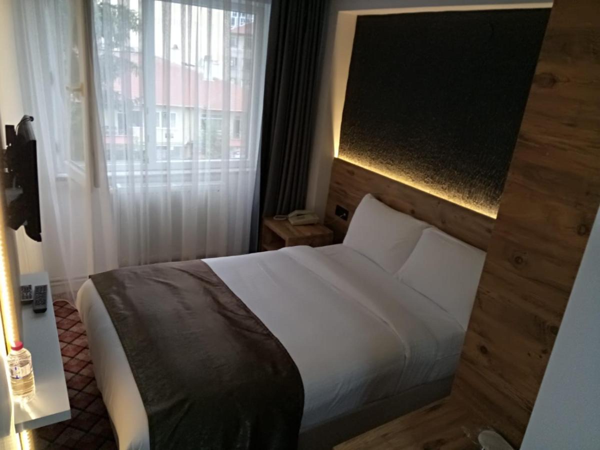 Eskoppremium Otel Bolu Exteriér fotografie