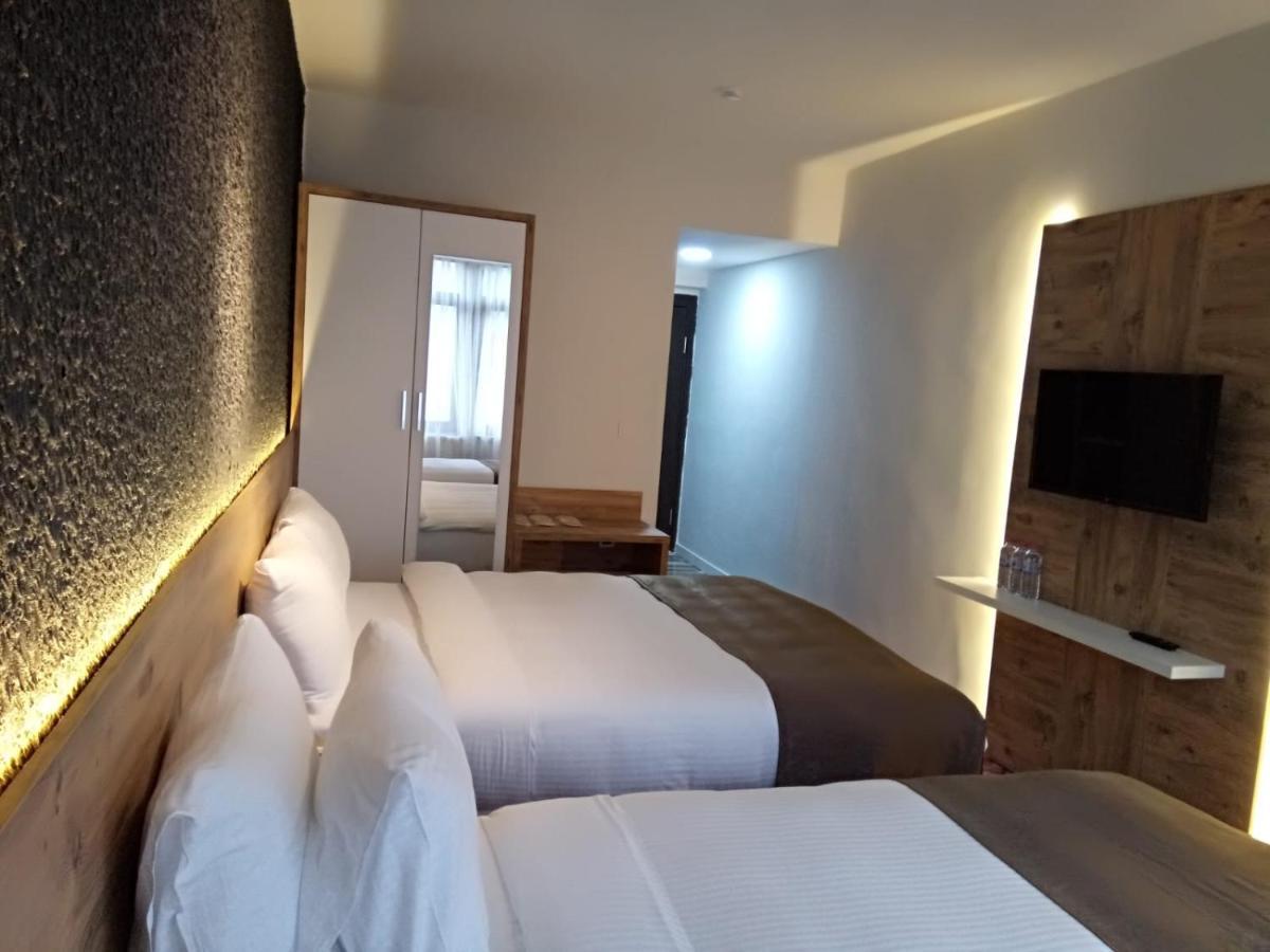 Eskoppremium Otel Bolu Exteriér fotografie