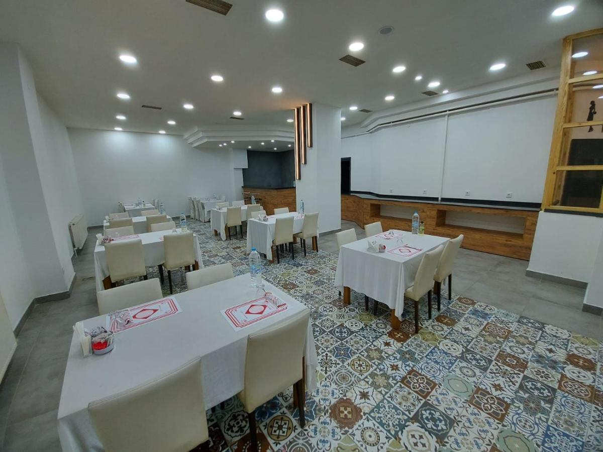 Eskoppremium Otel Bolu Exteriér fotografie