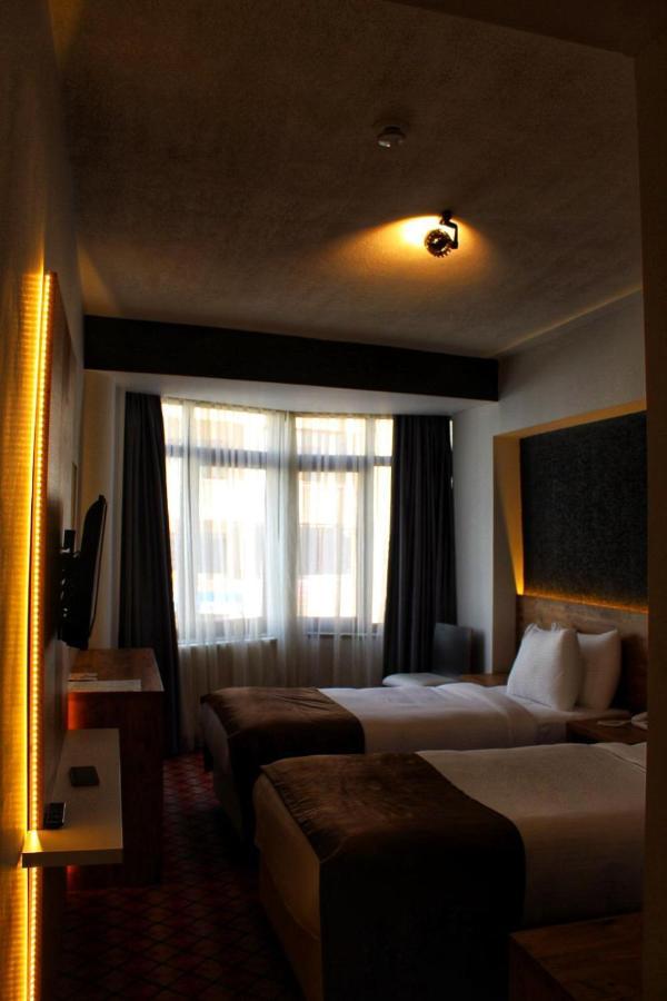 Eskoppremium Otel Bolu Exteriér fotografie